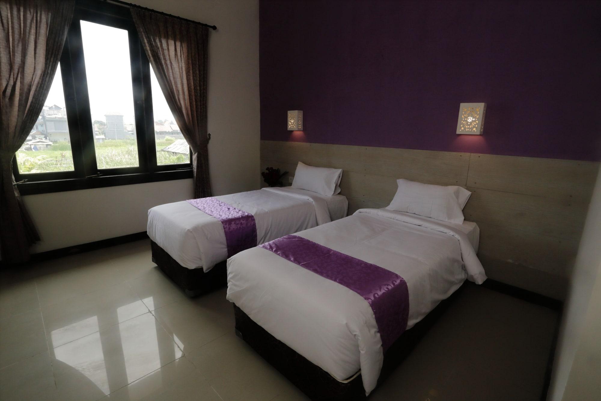 Bali Dream Costel Hotel Denpasar Eksteriør billede