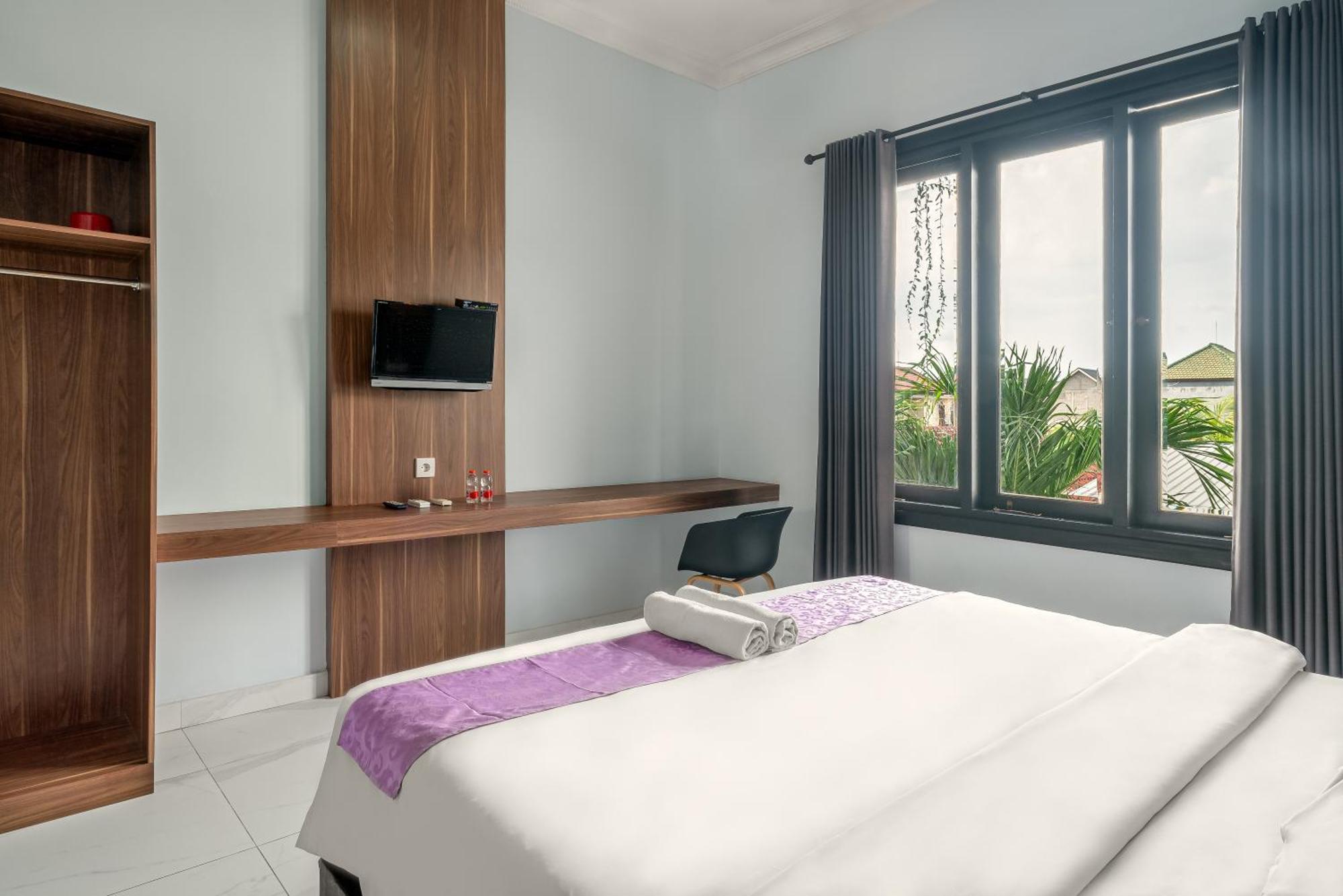 Bali Dream Costel Hotel Denpasar Eksteriør billede