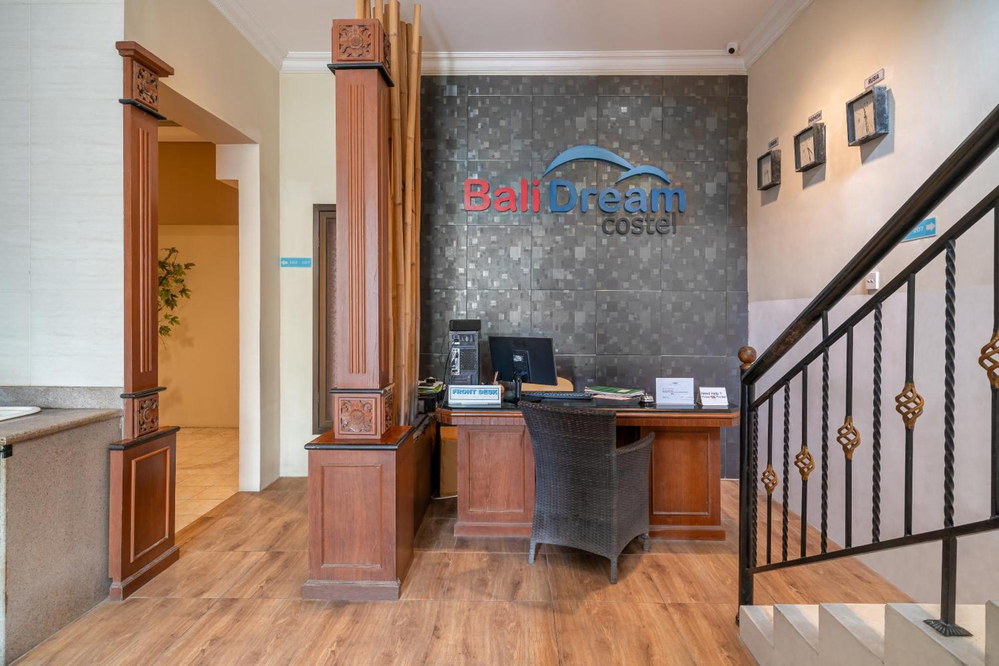 Bali Dream Costel Hotel Denpasar Eksteriør billede