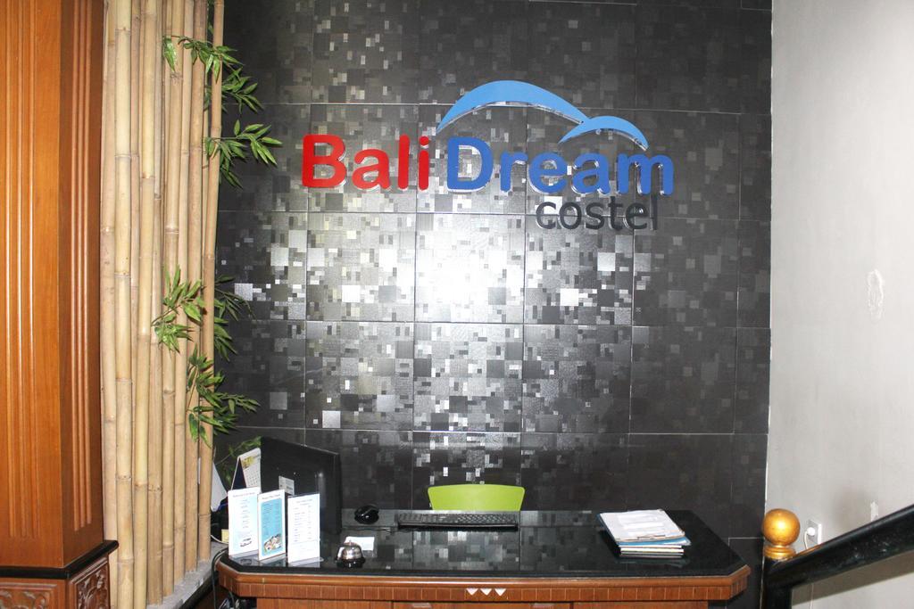 Bali Dream Costel Hotel Denpasar Eksteriør billede