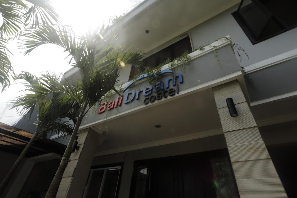 Bali Dream Costel Hotel Denpasar Eksteriør billede