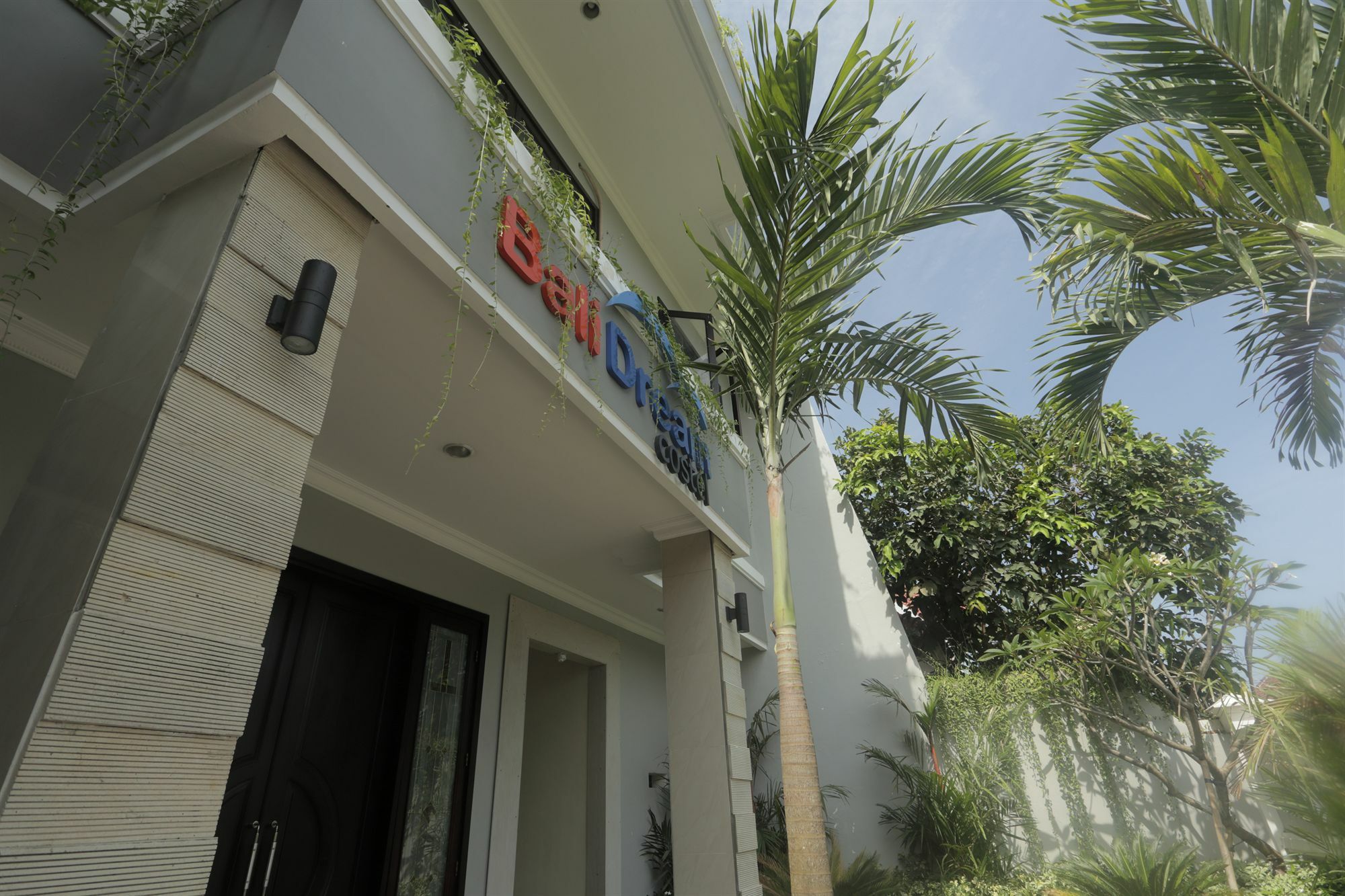 Bali Dream Costel Hotel Denpasar Eksteriør billede